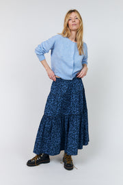 SunsetLL Maxi Skirt