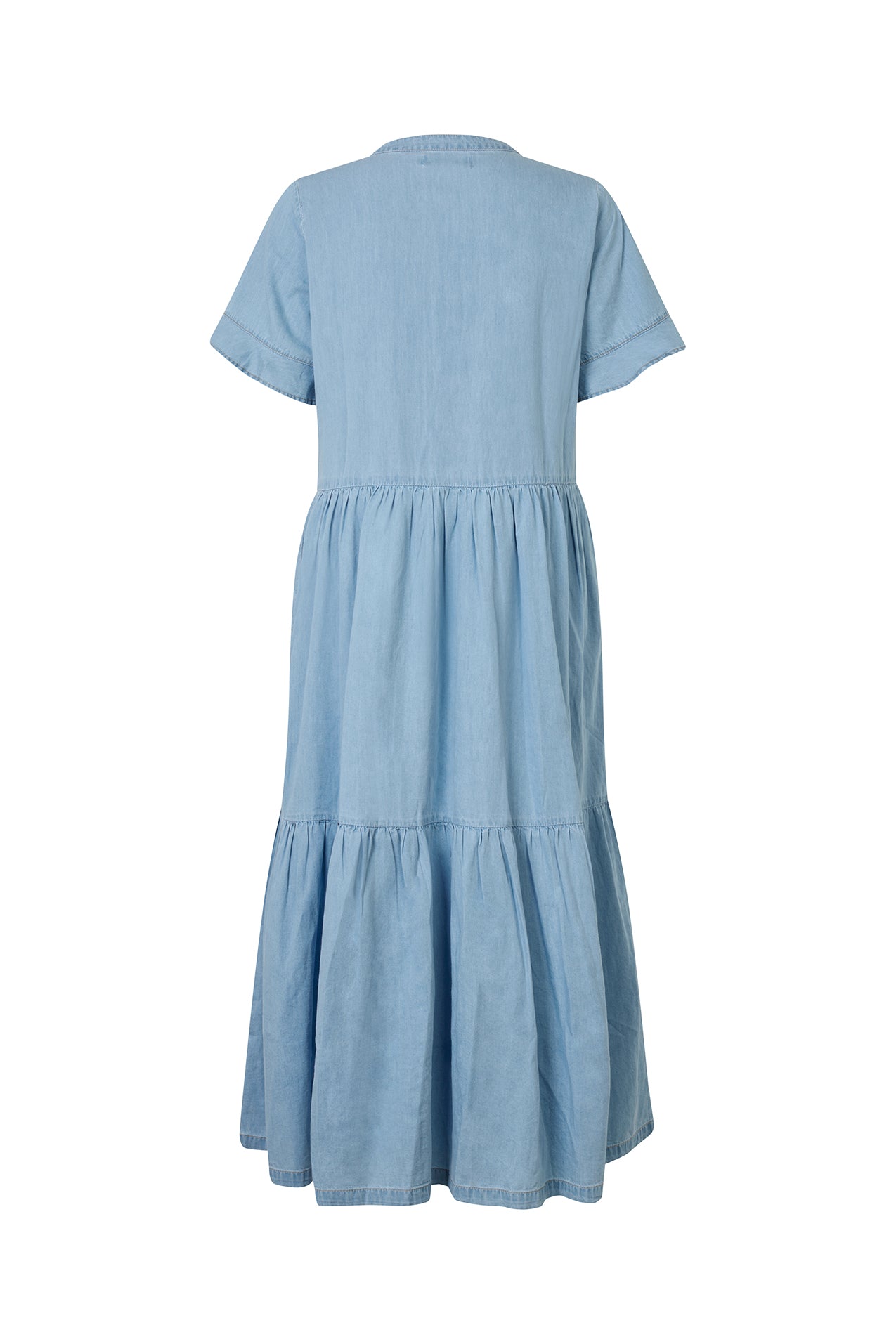 Lollys Laundry SuzieLL Maxi Dress SS Dress 20 Blue