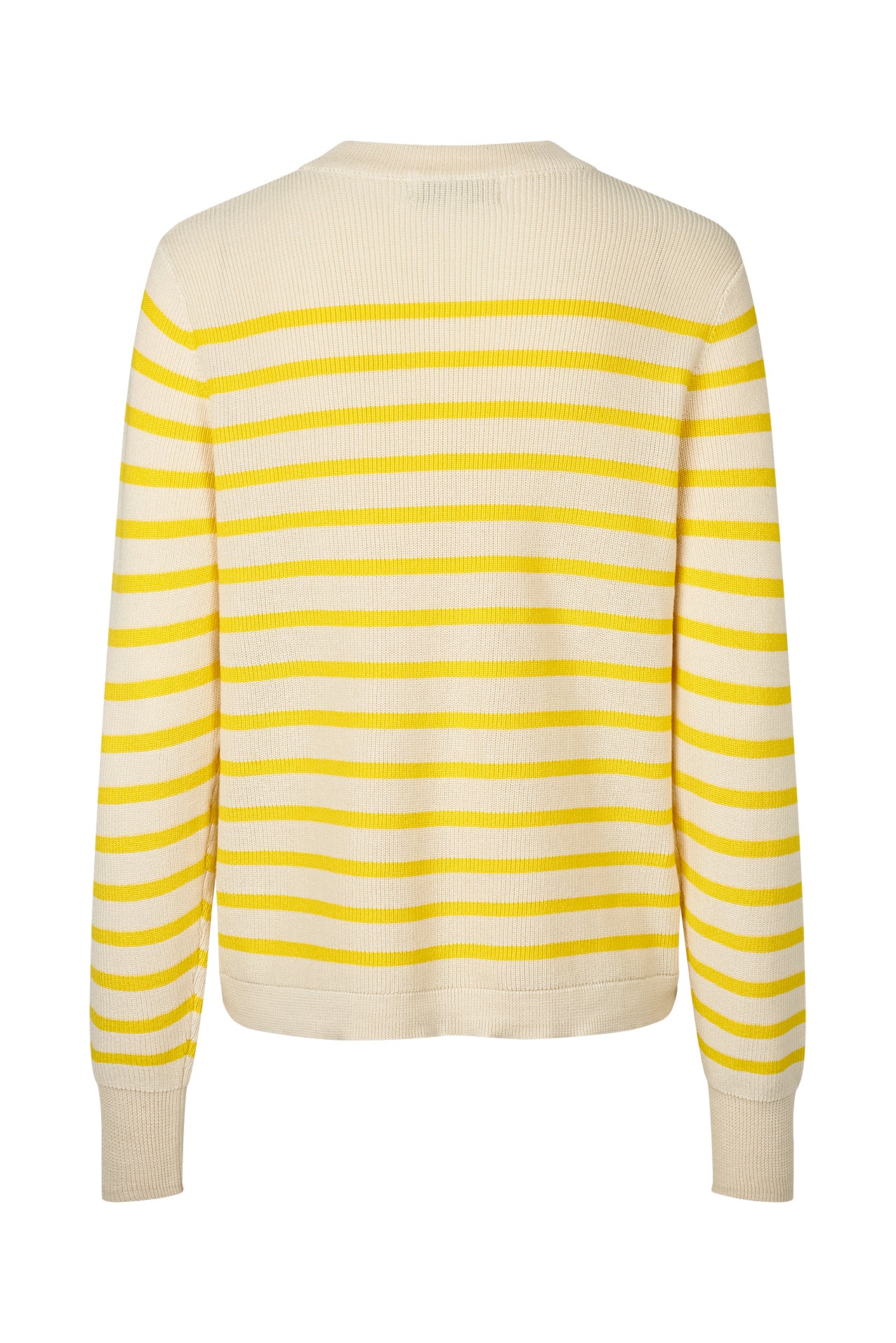 Lollys Laundry SwanLL Jumper LS Jumper 39 Yellow