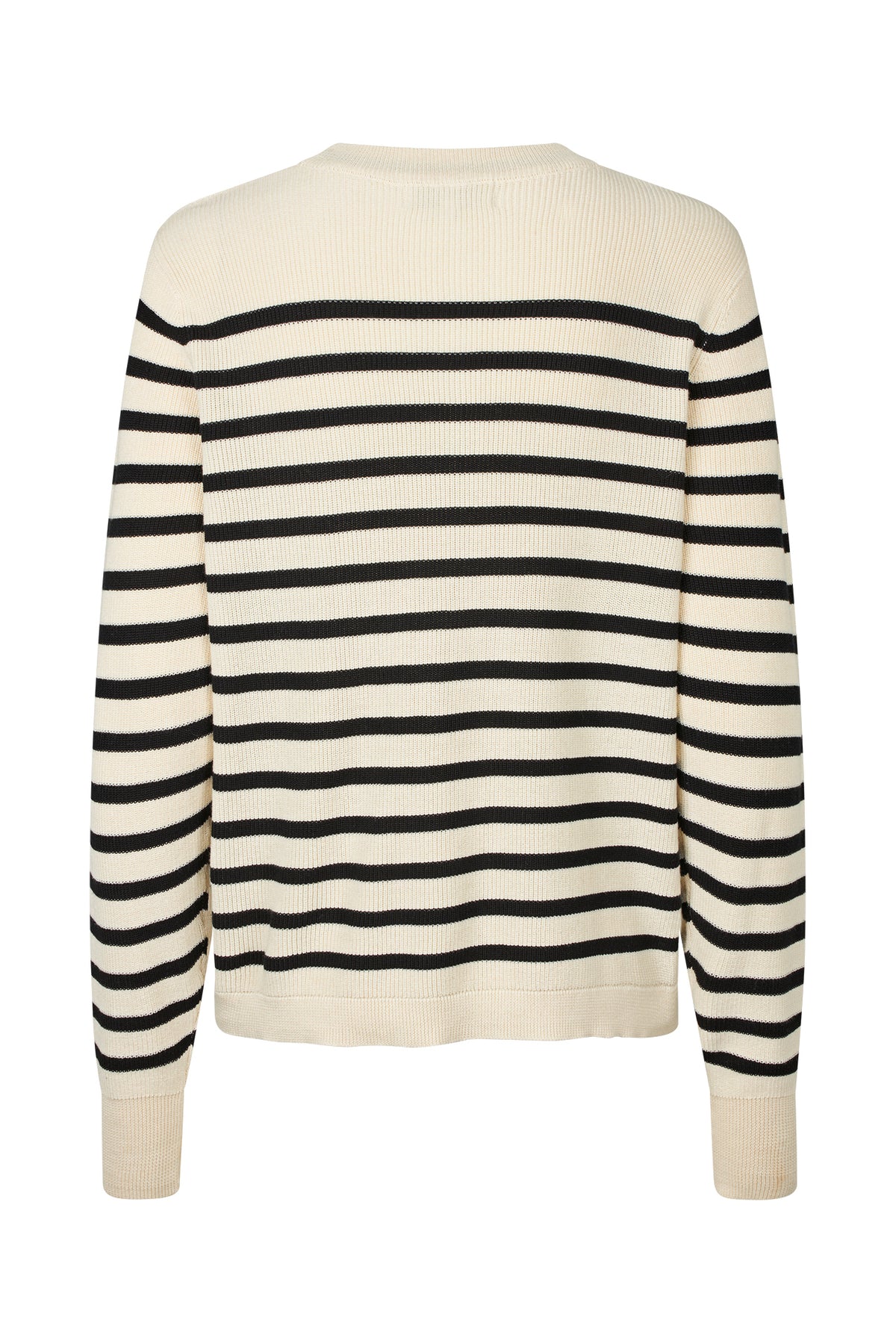 Lollys Laundry SwanLL Jumper LS Jumper 99 Black