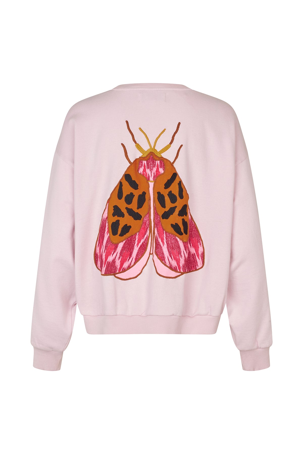 Lollys Laundry SydneyLL Butterfly Sweatshirt Sweatshirt  84 Light Pink