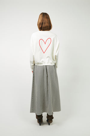 Lollys Laundry SydneyLL Sweatshirt Sweatshirt 30 30 Red