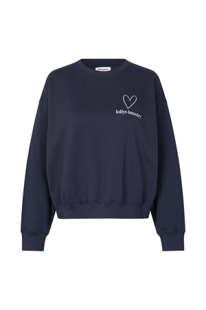 Lollys Laundry SydneyLL Sweatshirt Sweatshirt 23 23 Dark Blue