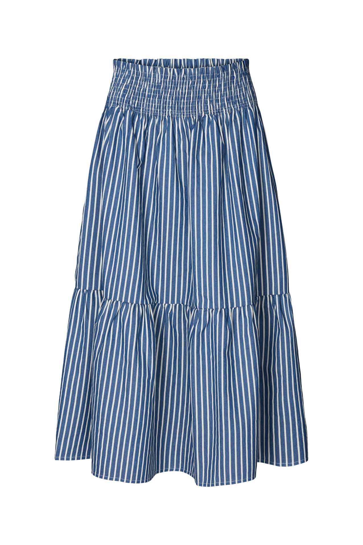 Lollys Laundry Tanya Skirt Skirt 80 Stripe