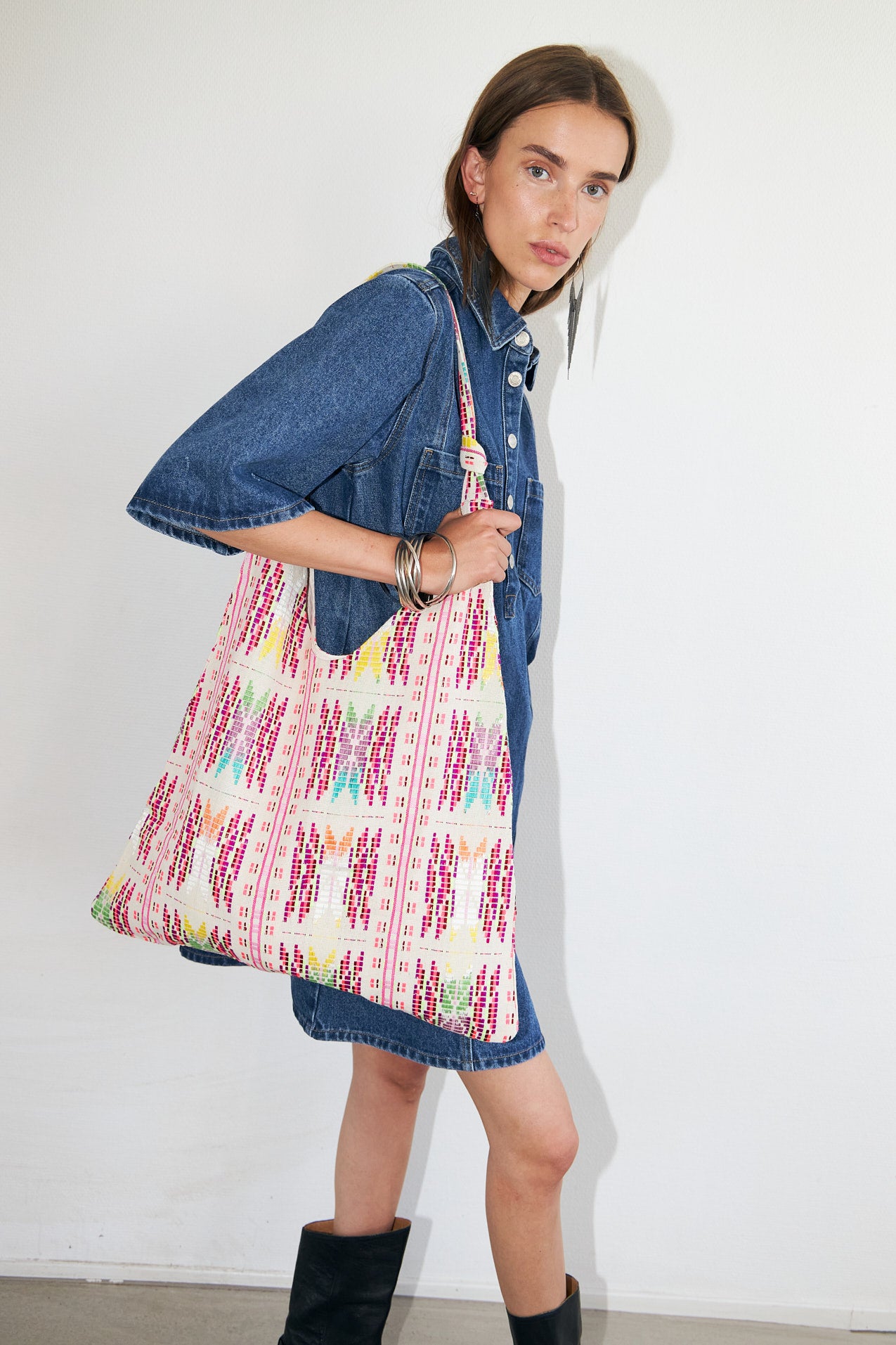Lollys Laundry TayLL Boho Bag Bag 51 Pink