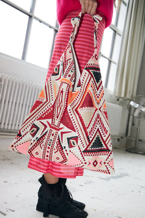 Lollys Laundry TayLL Hobo Bag Bag 30 Red