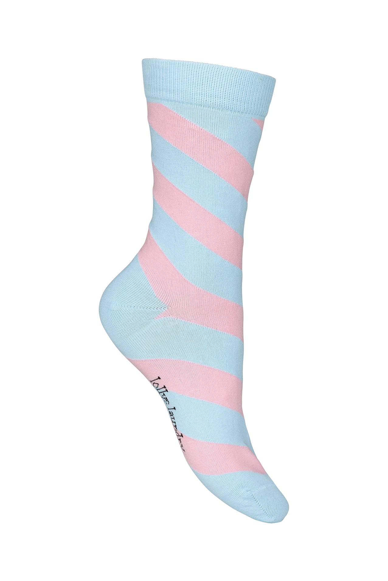 Lollys Laundry TerraLL Socks Socks 22 Light Blue