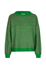 TerryLL Knit Jumper LS