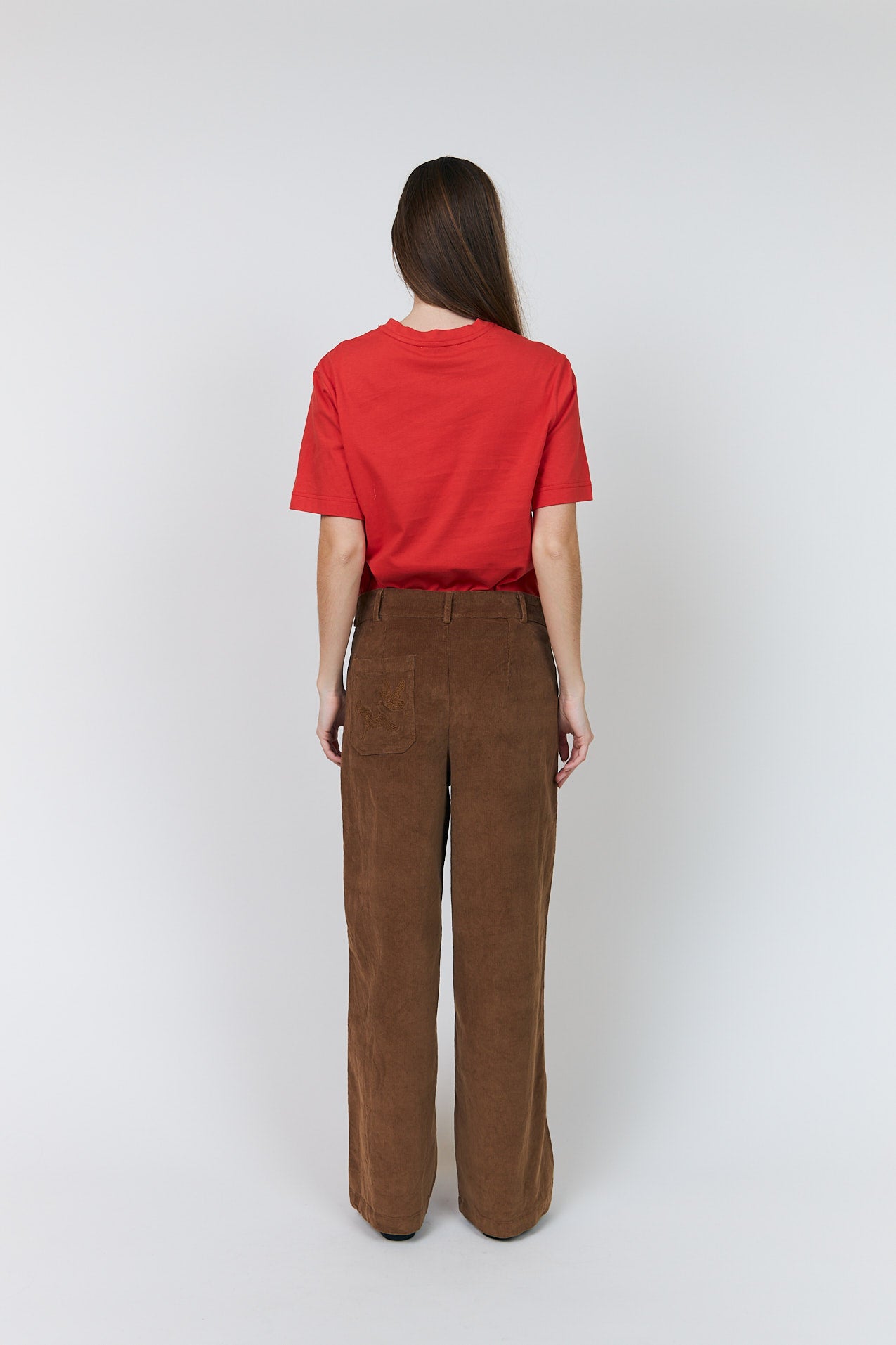 TessaLL T-Shirt - Red