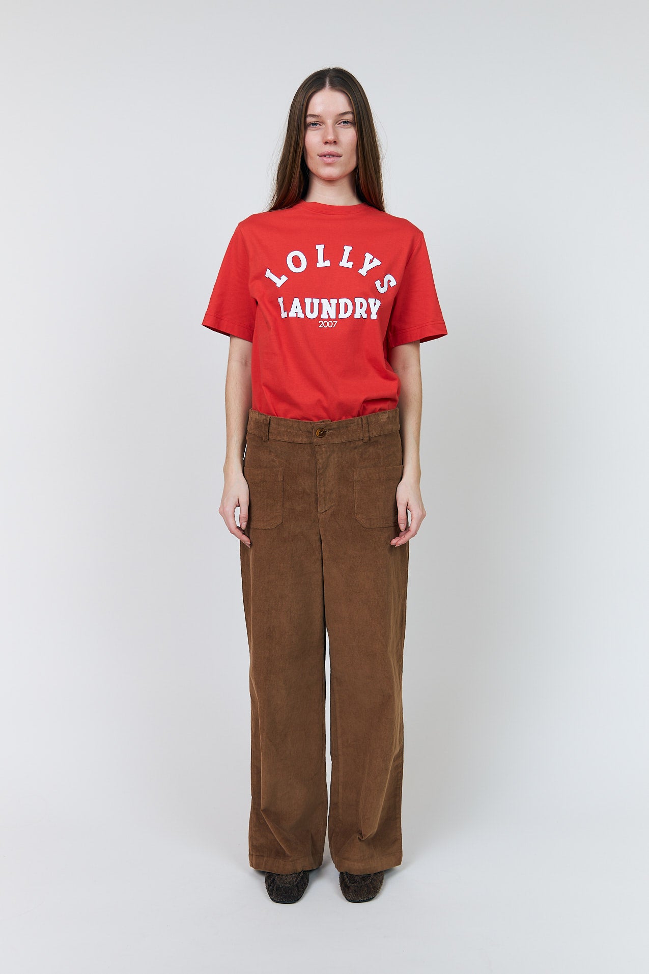 TessaLL T-Shirt - Red