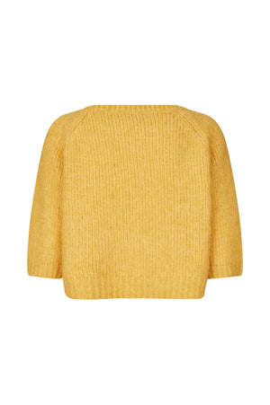 Lollys Laundry TortugaLL Jumper 3/4 Jumper 39 Yellow