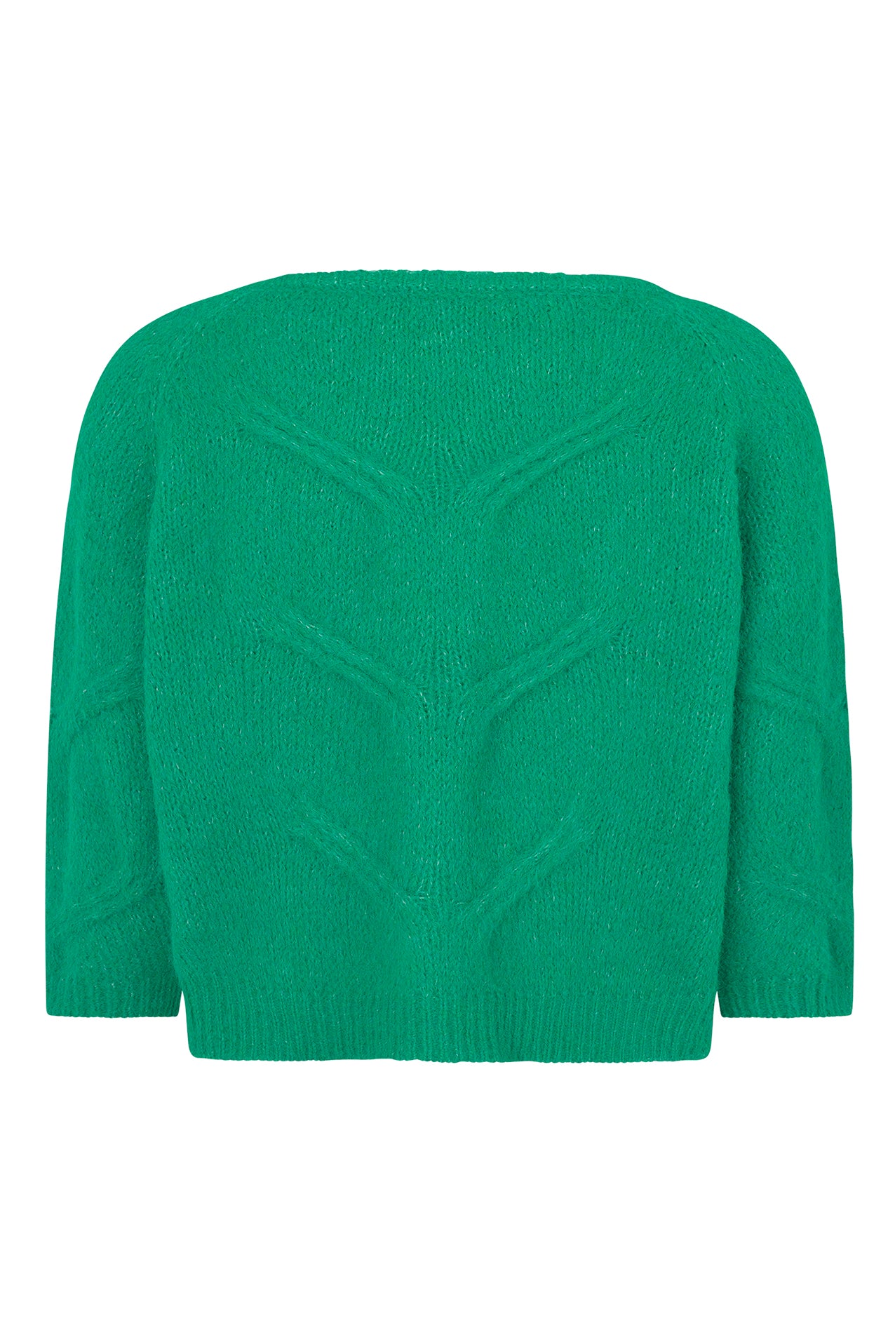 TortugaLL Knit Jumper SS - Aqua