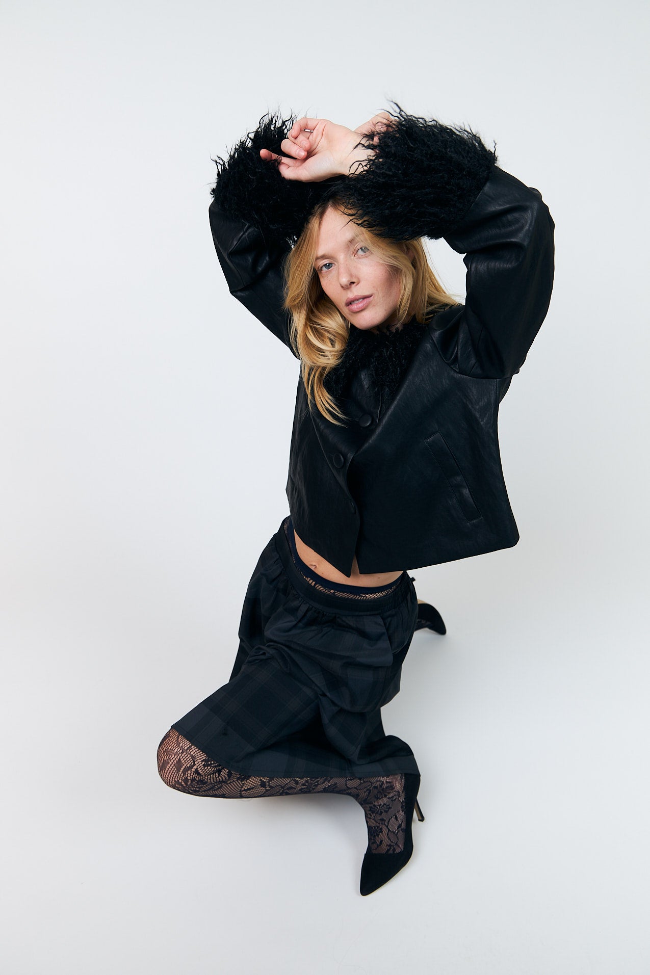 Lollys Laundry TracyLL Jacket Outerwear  99 Black