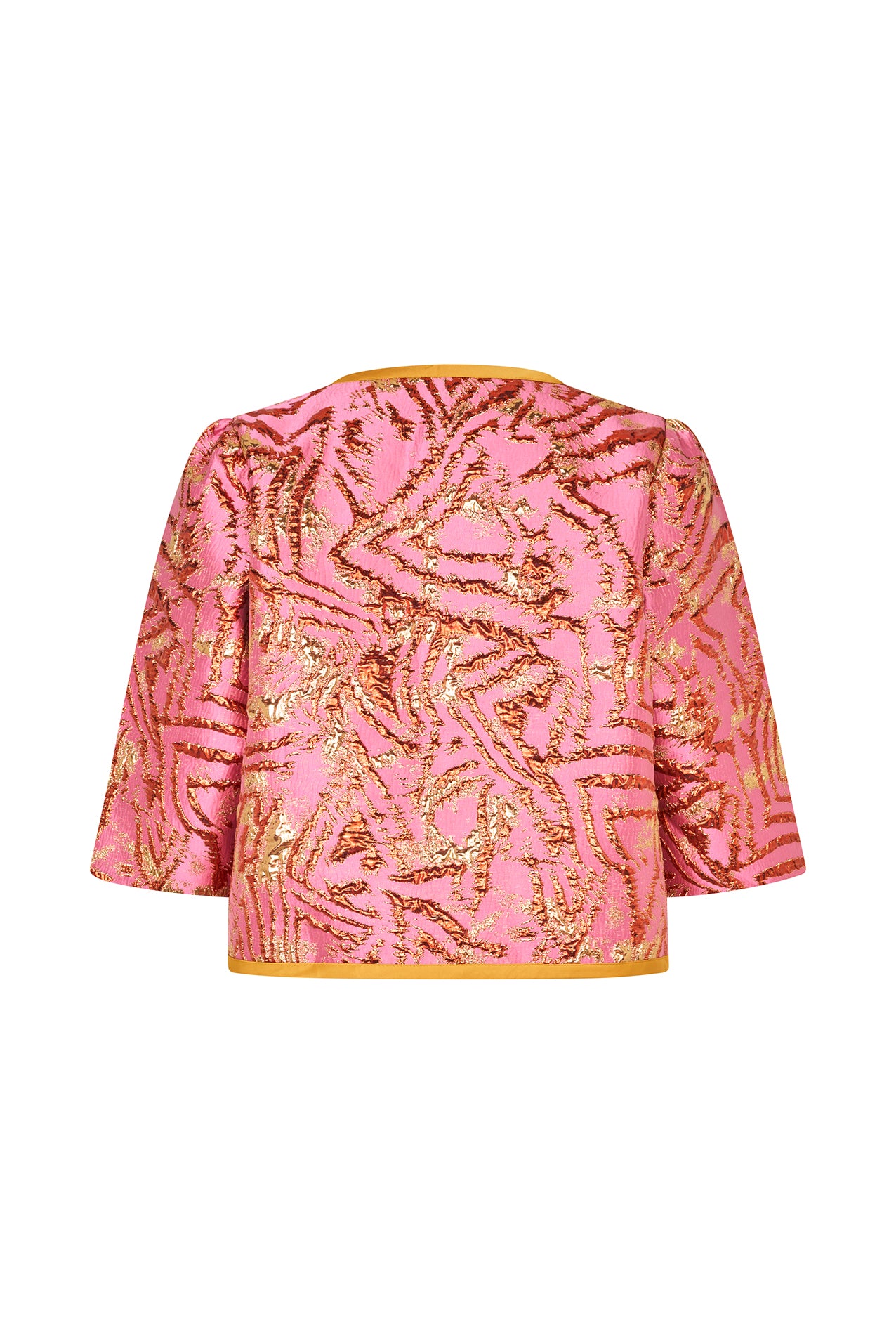 TrineLL Short Jacket - Pink