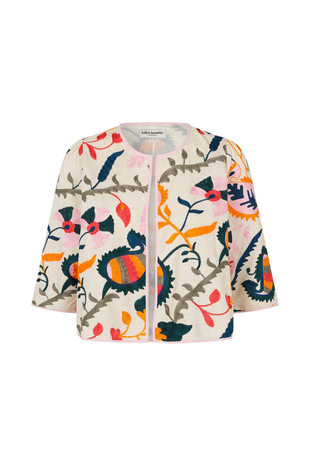 TrineLL Short Jacket - Multi