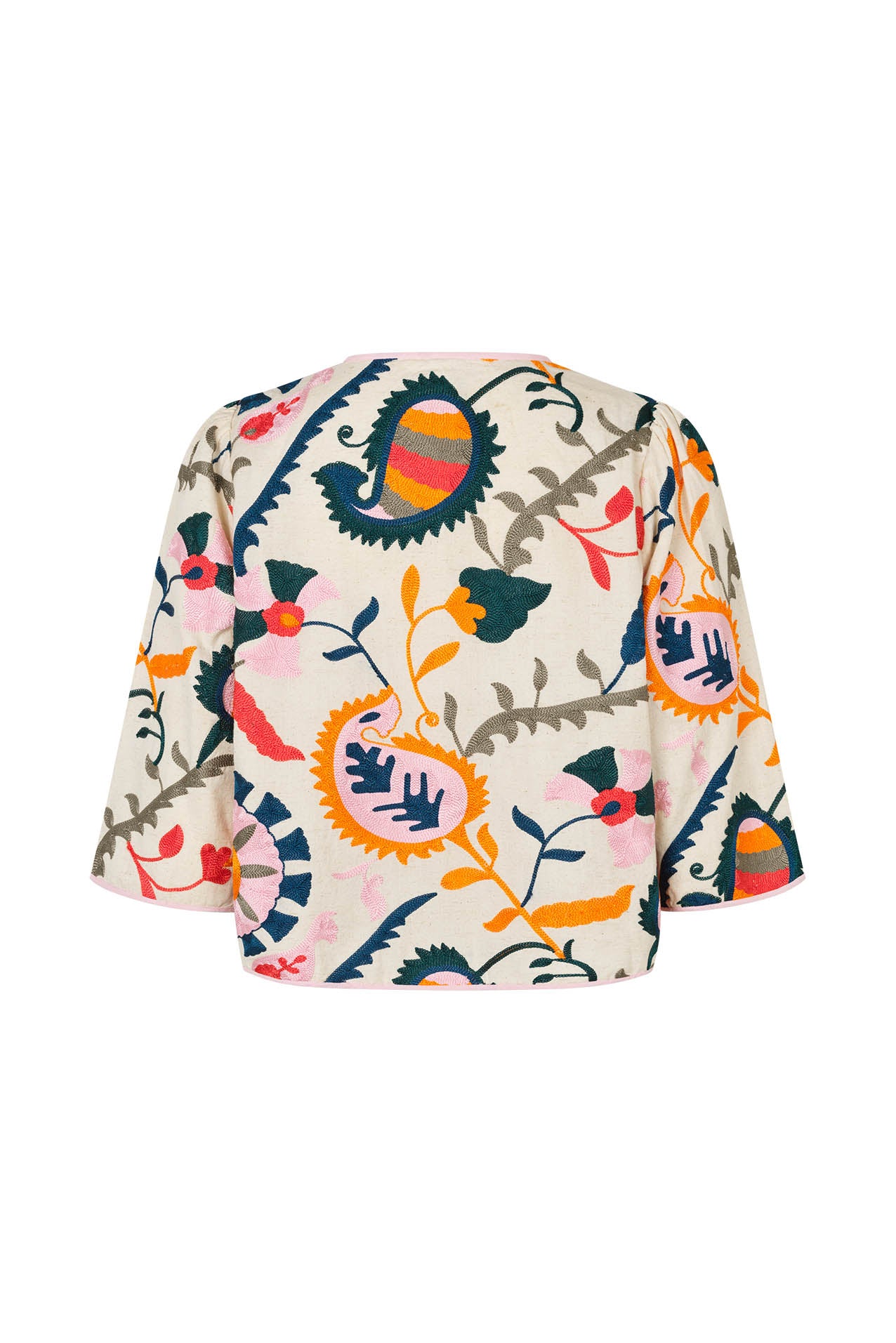 TrineLL Short Jacket - Multi