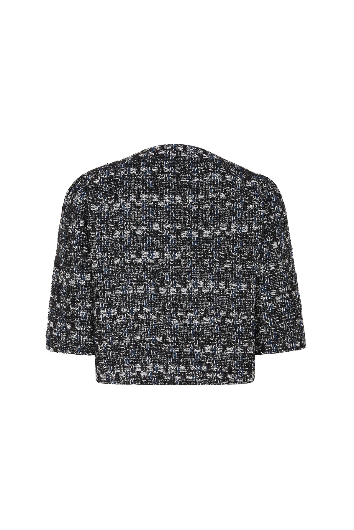 Lollys Laundry TrineLL Short Jacket Jacket  23 Dark Blue