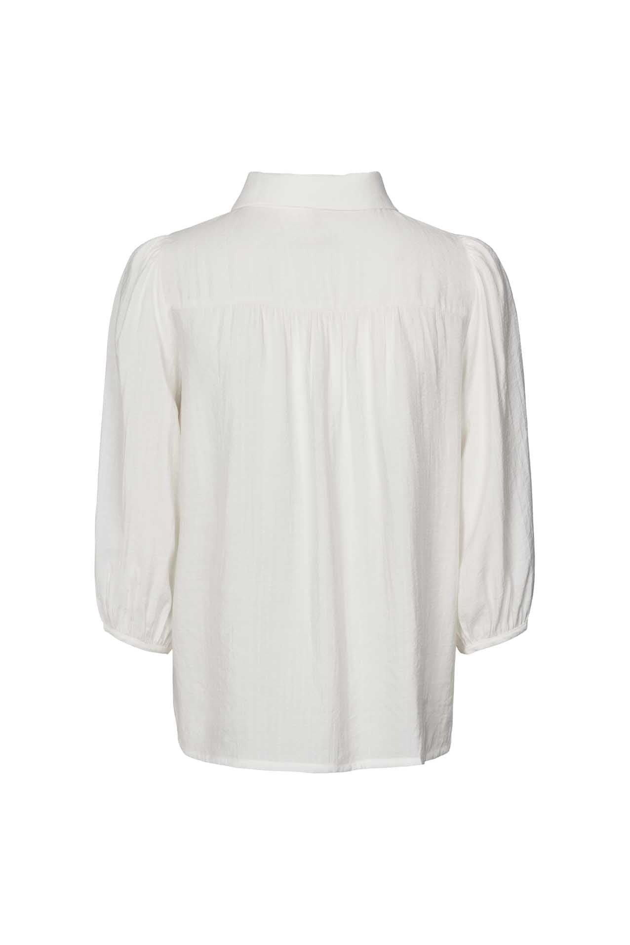 Lollys Laundry Tunis Shirt Shirt 01 White