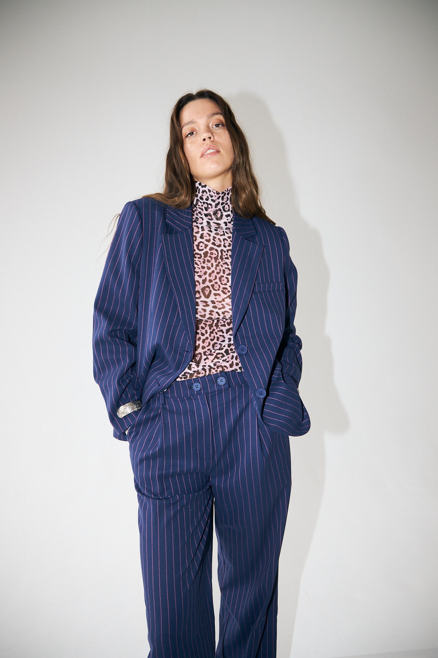 Lollys Laundry TylerLL Pants Pants 27 Dark Navy