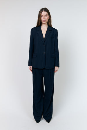 Lollys Laundry TylerLL Pants Pants  27 Dark Navy