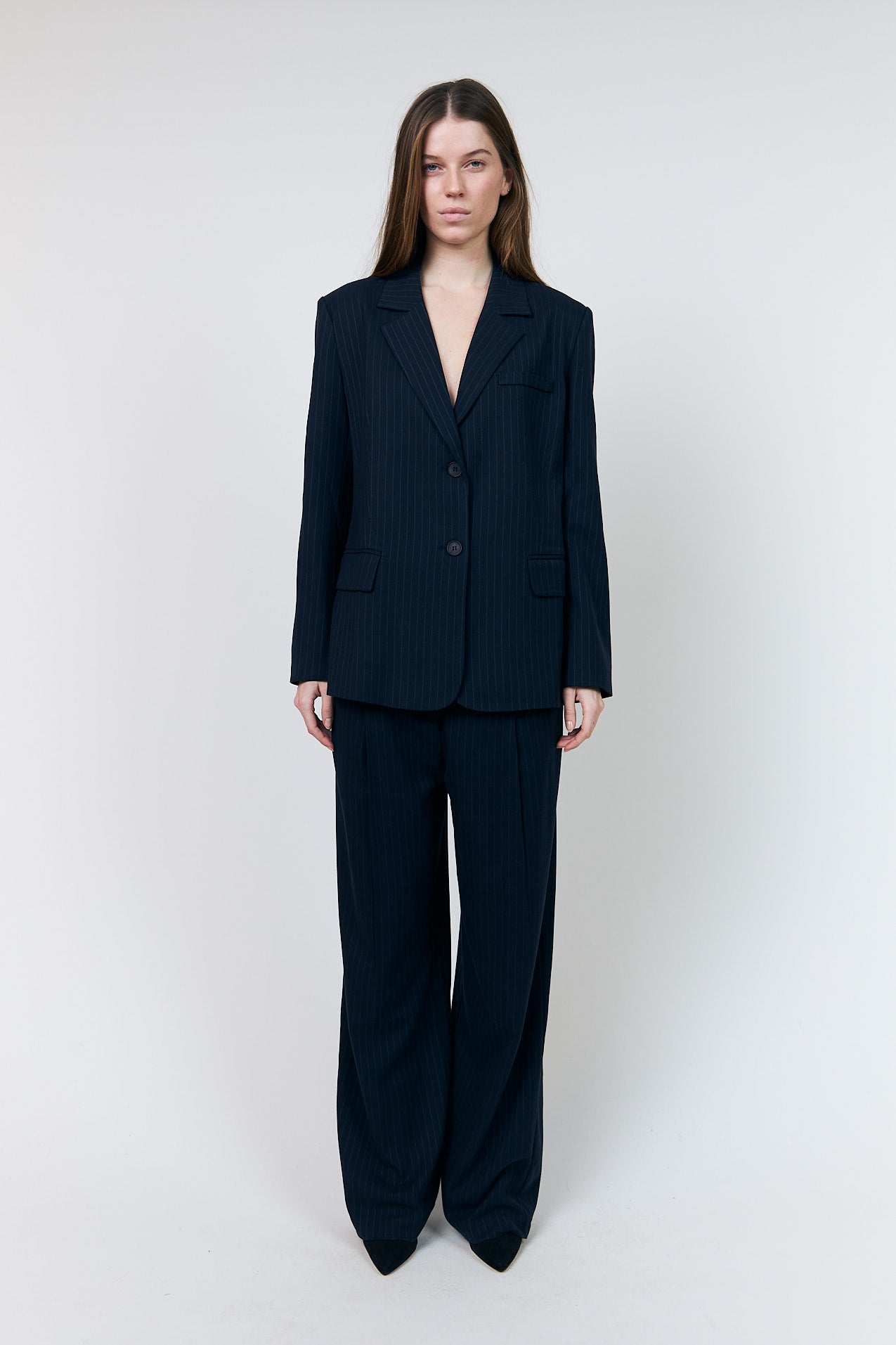 TylerLL Pants - Dark Navy