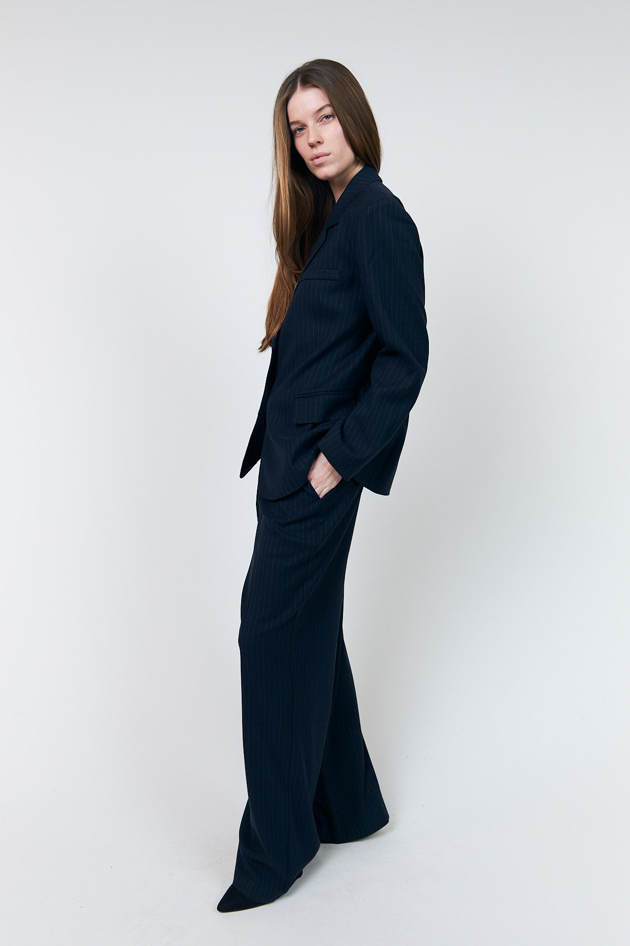 TylerLL Pants - Dark Navy