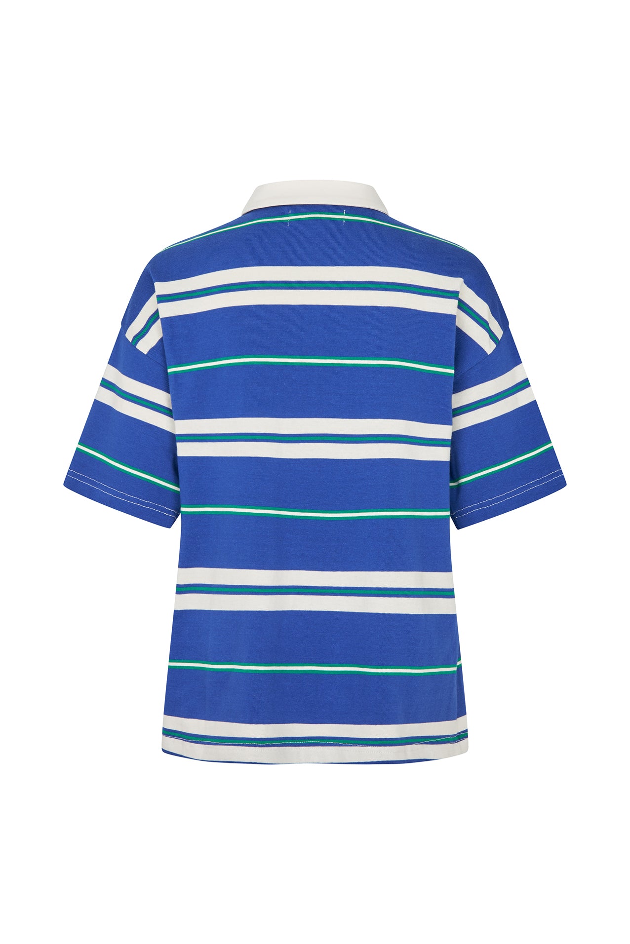 UlmaLL Polo Tee - Blue