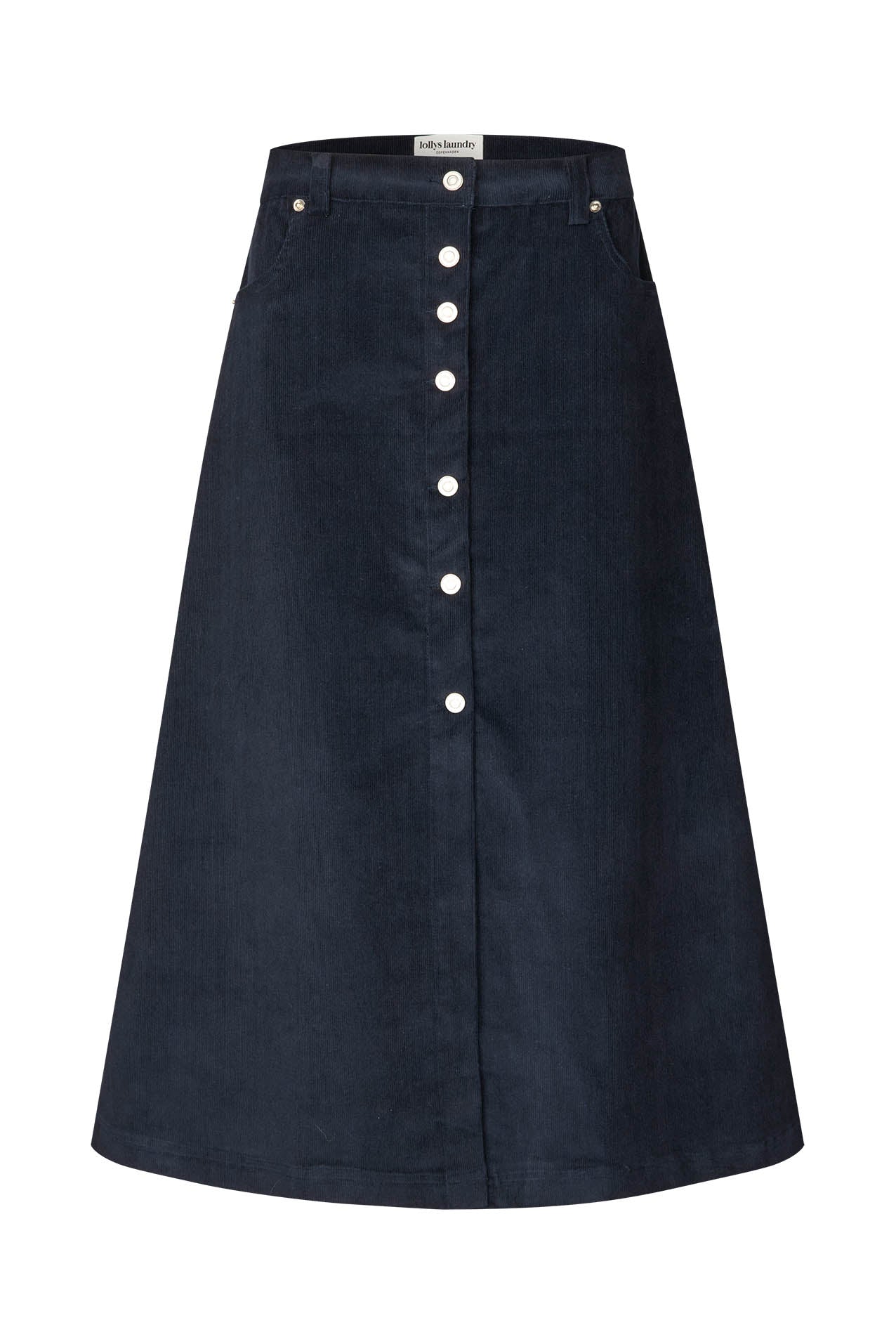 UnaLL Maxi Skirt - Dark Blue