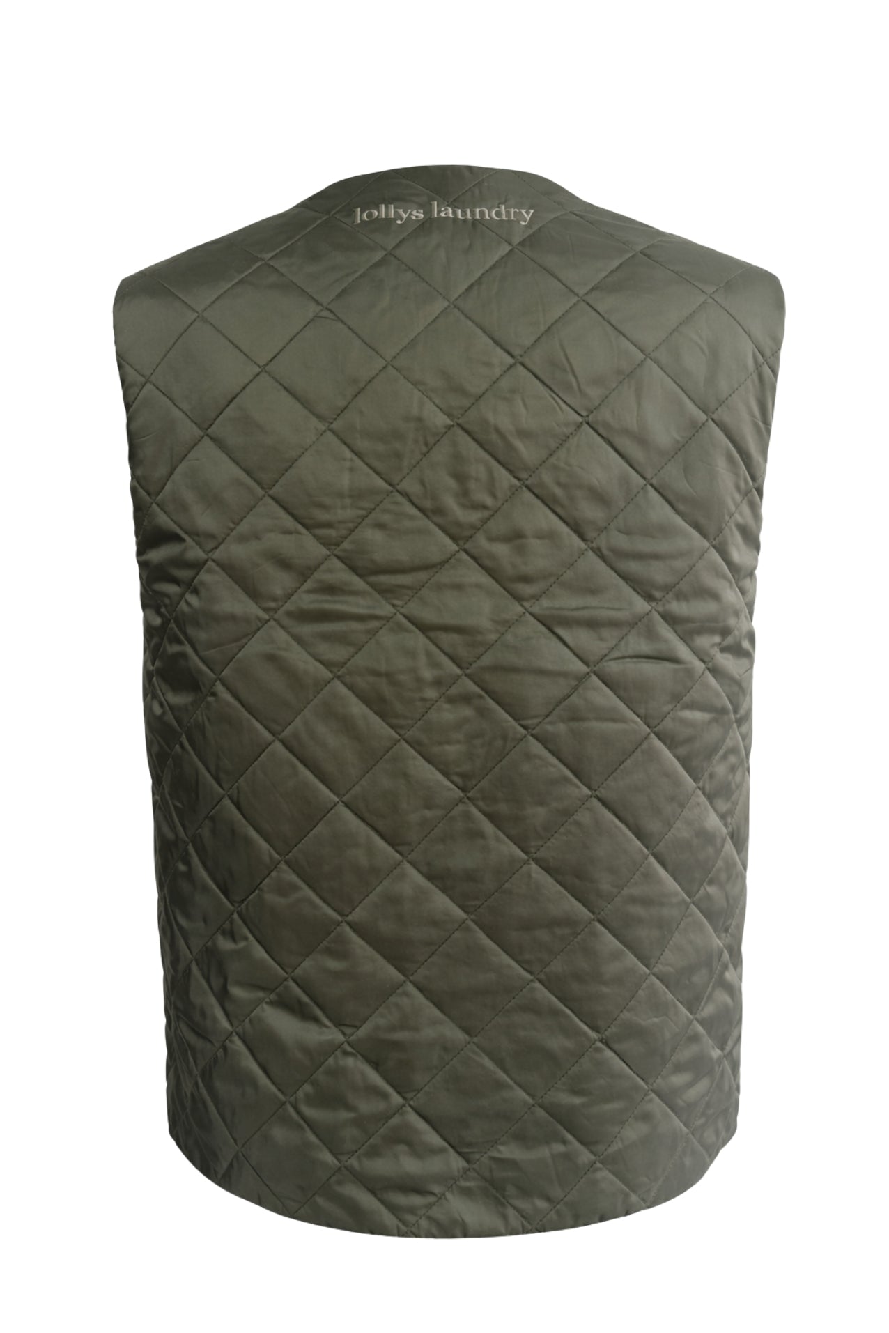 Lollys Laundry UnityLL Vest Outerwear 42 Dark Green