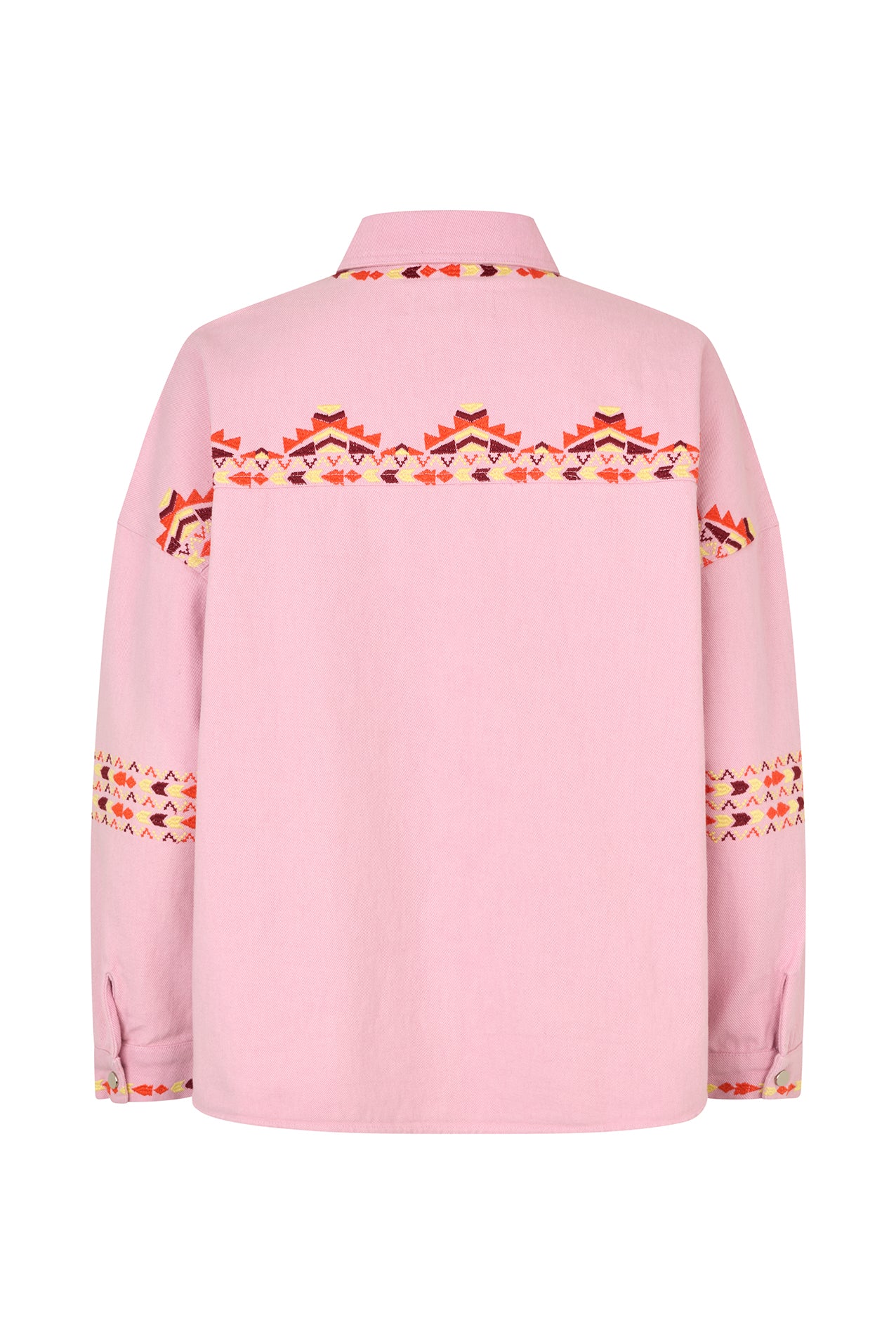 Lollys Laundry VeidaLL Overshirt Shirt 51 Pink