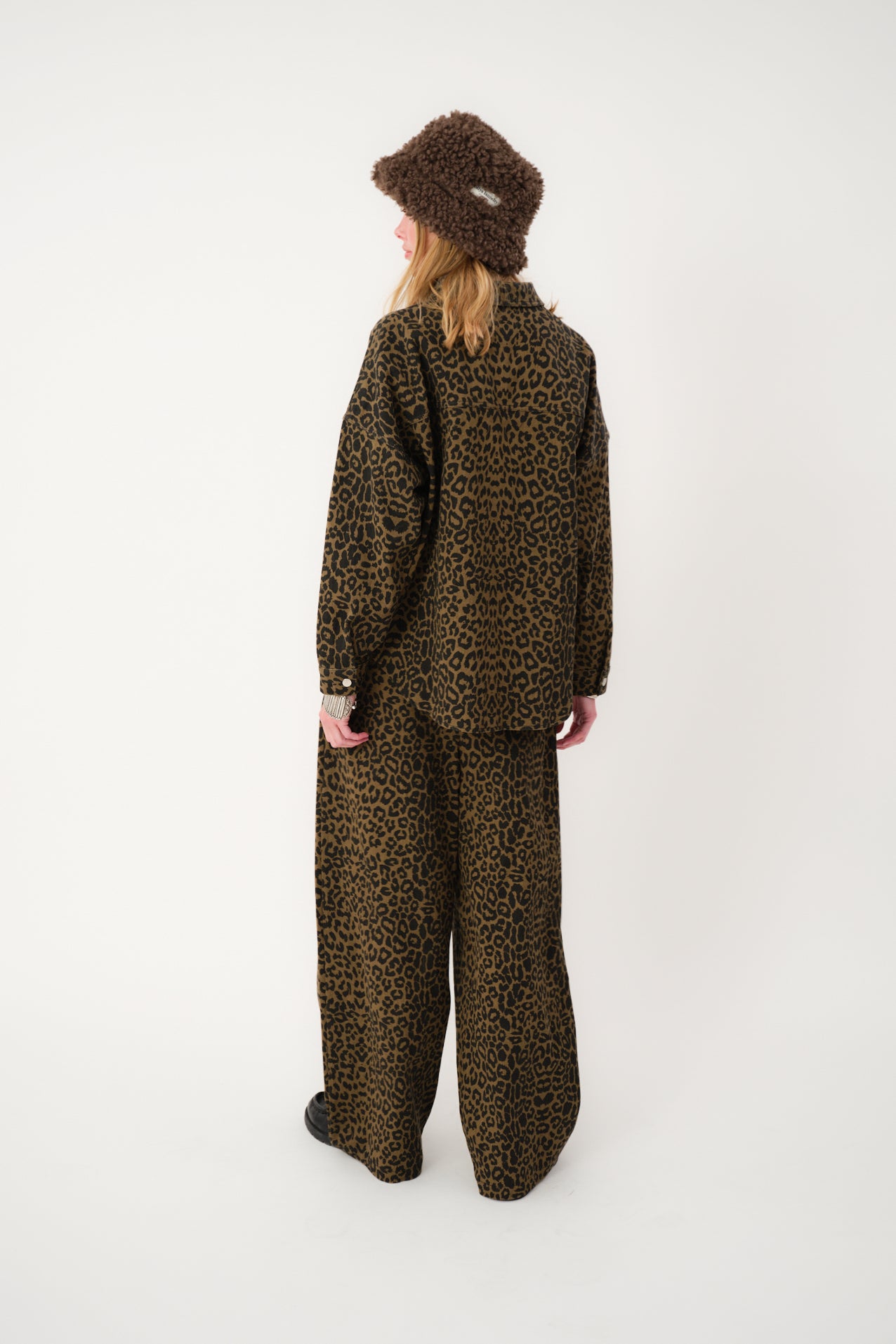 Lollys Laundry VeidaLL shirt Shirt 72 Leopard Print