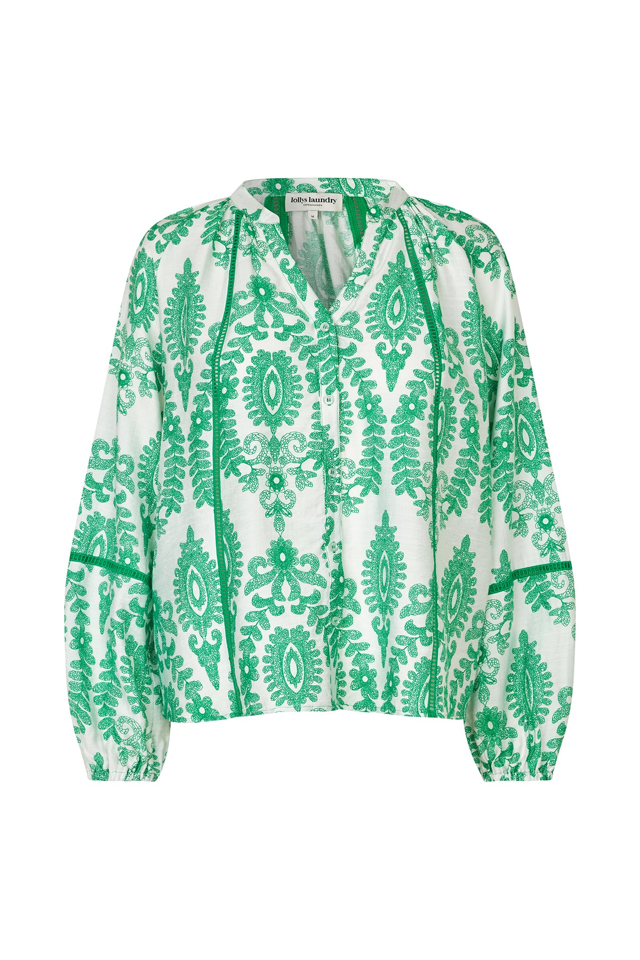 VeroLL Shirt - Light Green