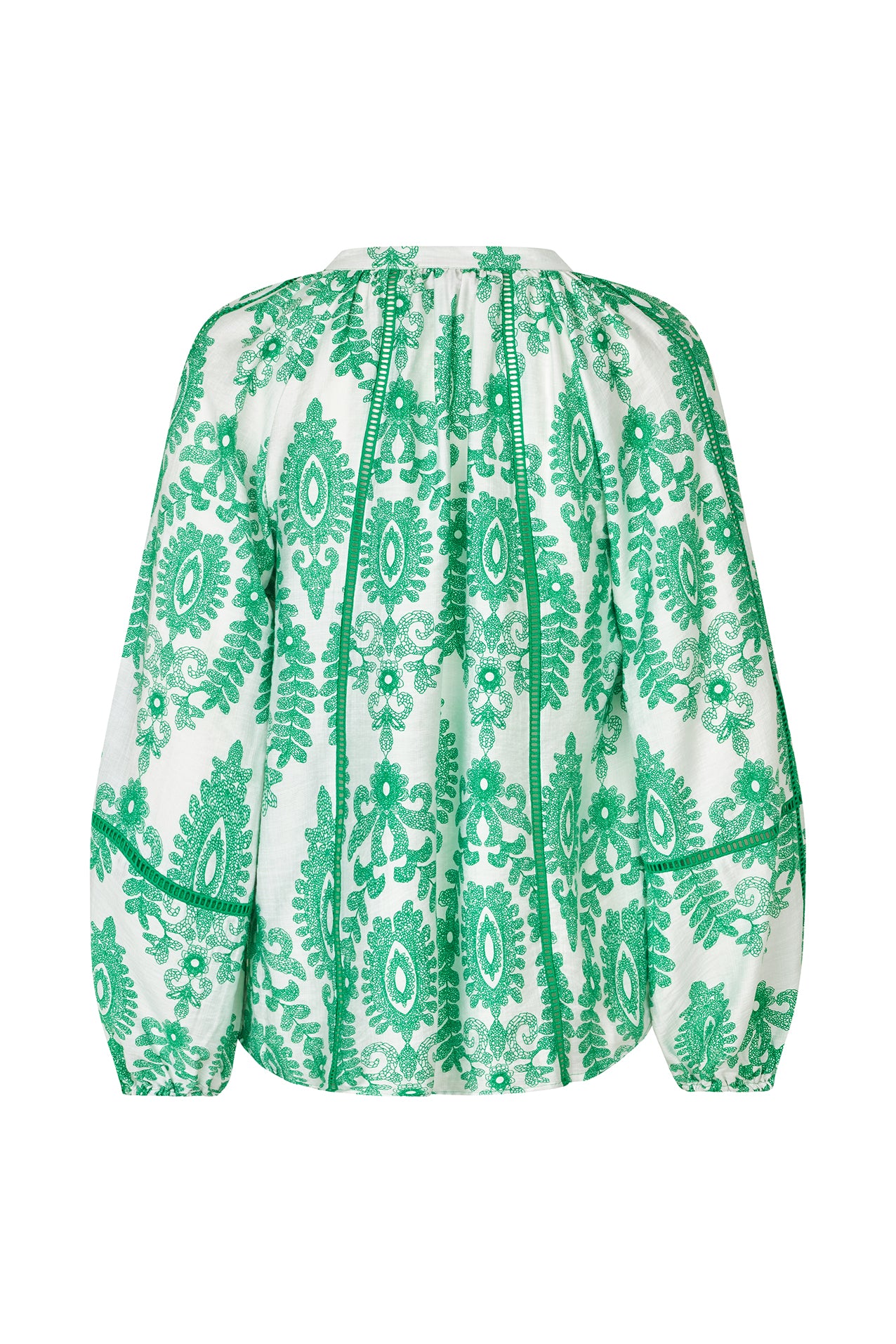 VeroLL Shirt - Light Green