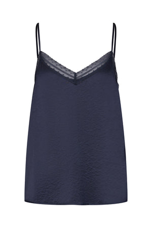 Lollys Laundry VianeLL Top Top 23 Dark Blue