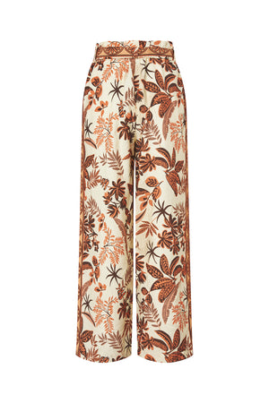 Lollys Laundry VickyLL Pants Pants 02 Creme