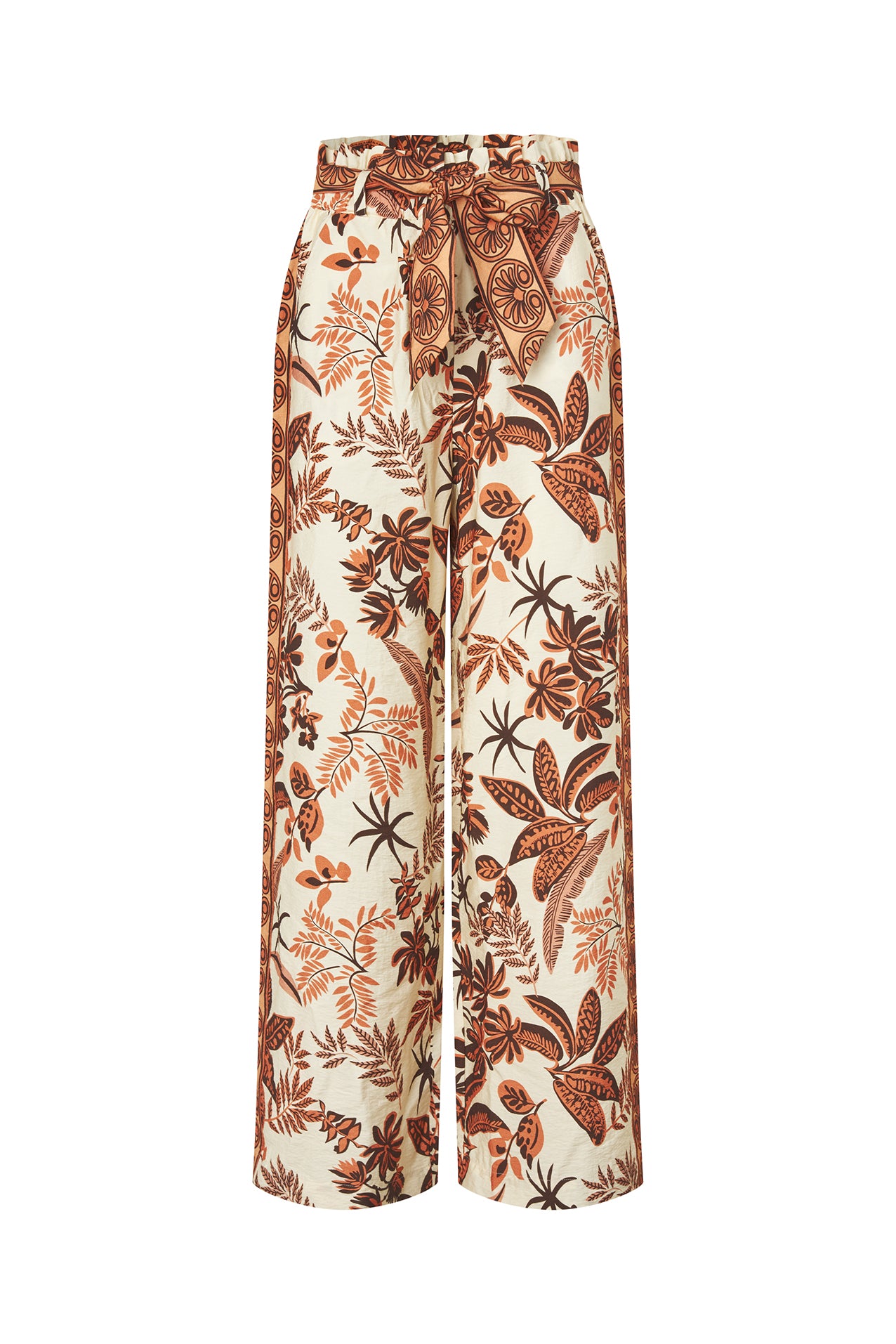 VickyLL Pants - Creme