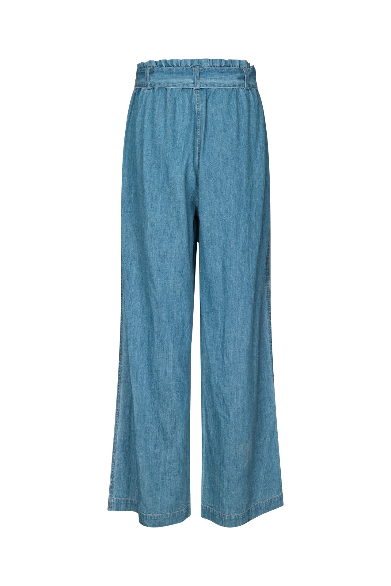 Lollys Laundry Vicky Pants Pants 22 Light Blue