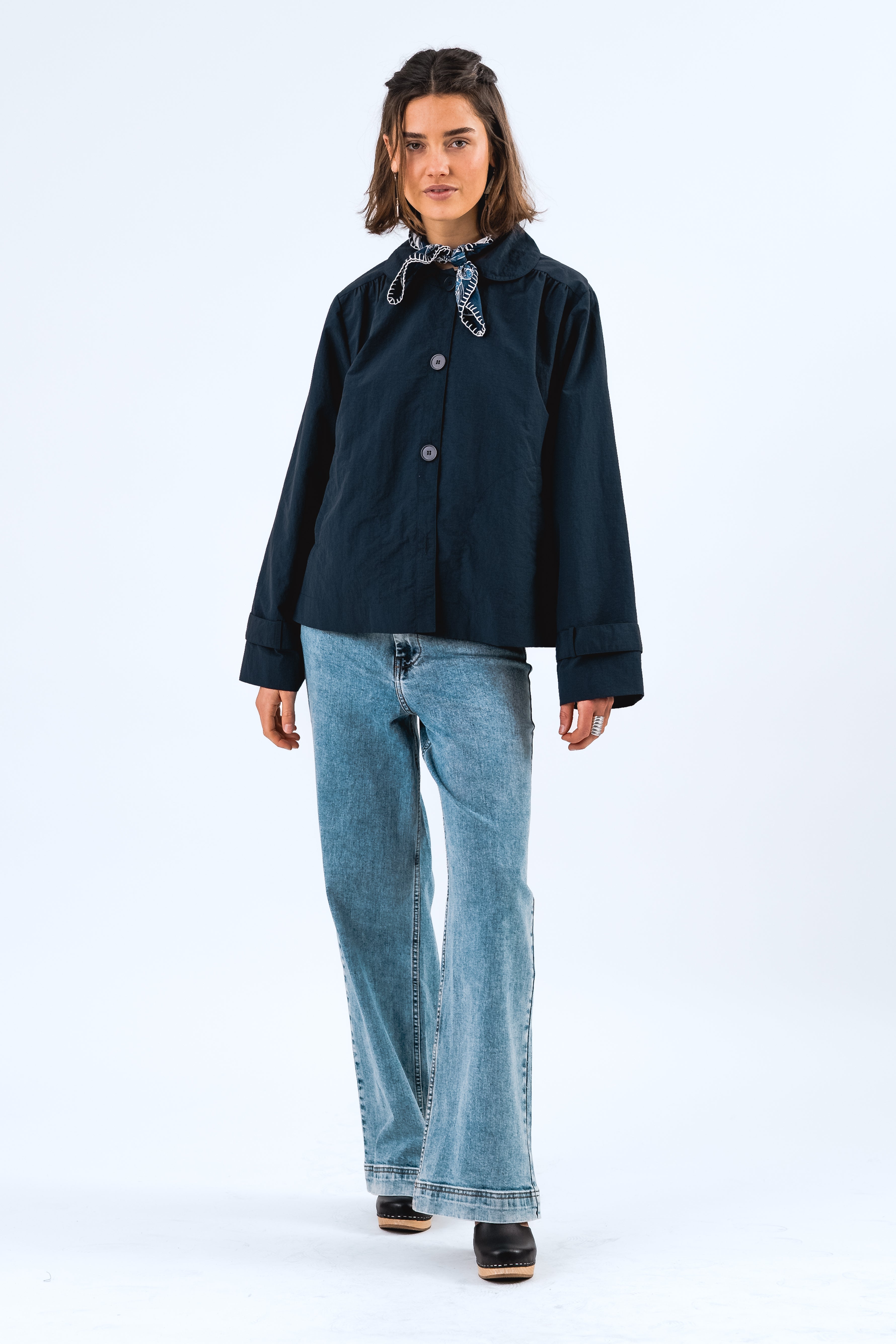 ViolaLL Jacket - Dark Blue