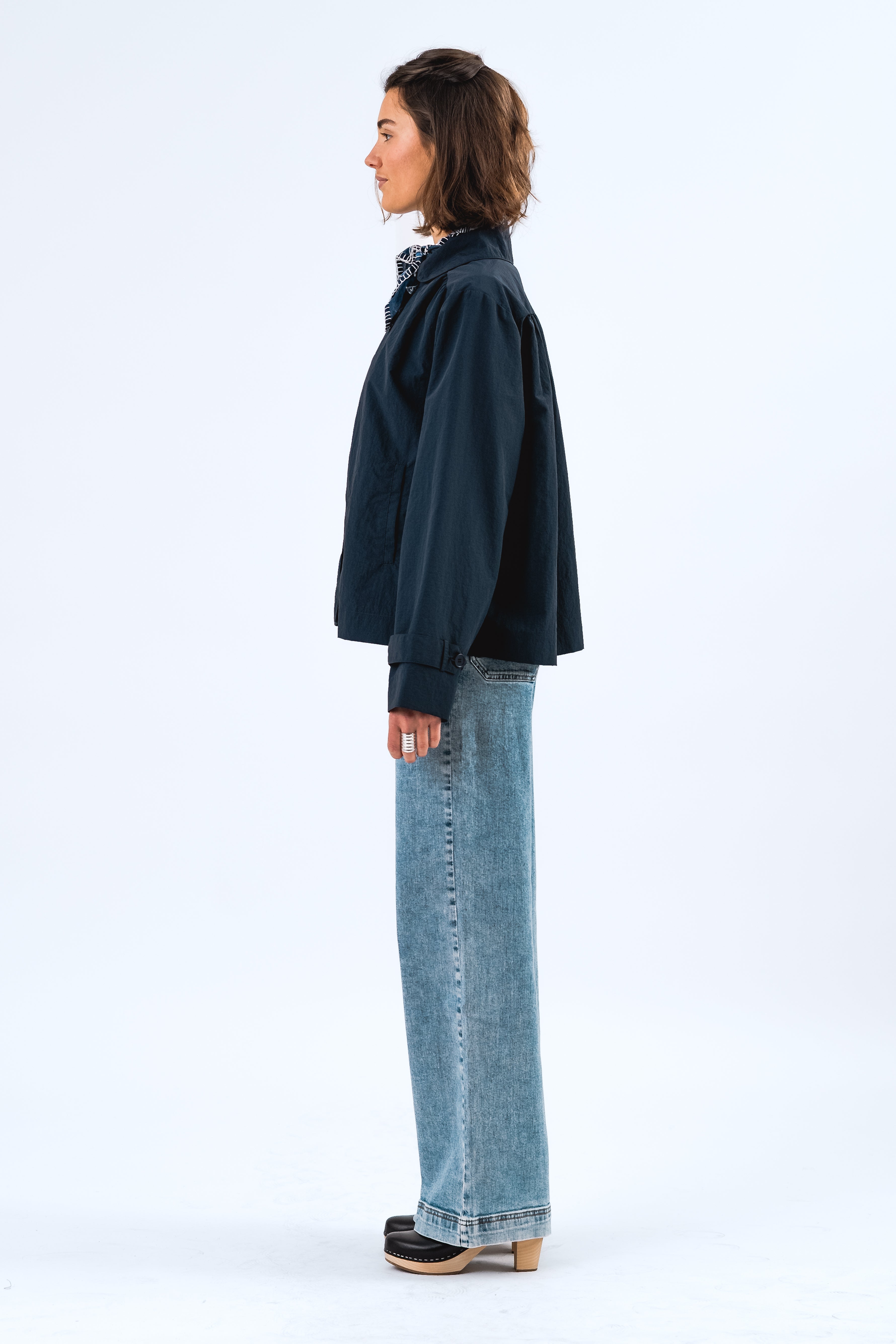 ViolaLL Jacket - Dark Blue
