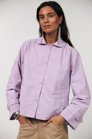 Lollys Laundry ViolaLL Jacket Outerwear 52 Lavender