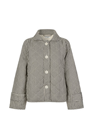 Lollys Laundry ViolaLL Jacket LS Jacket 99 Black