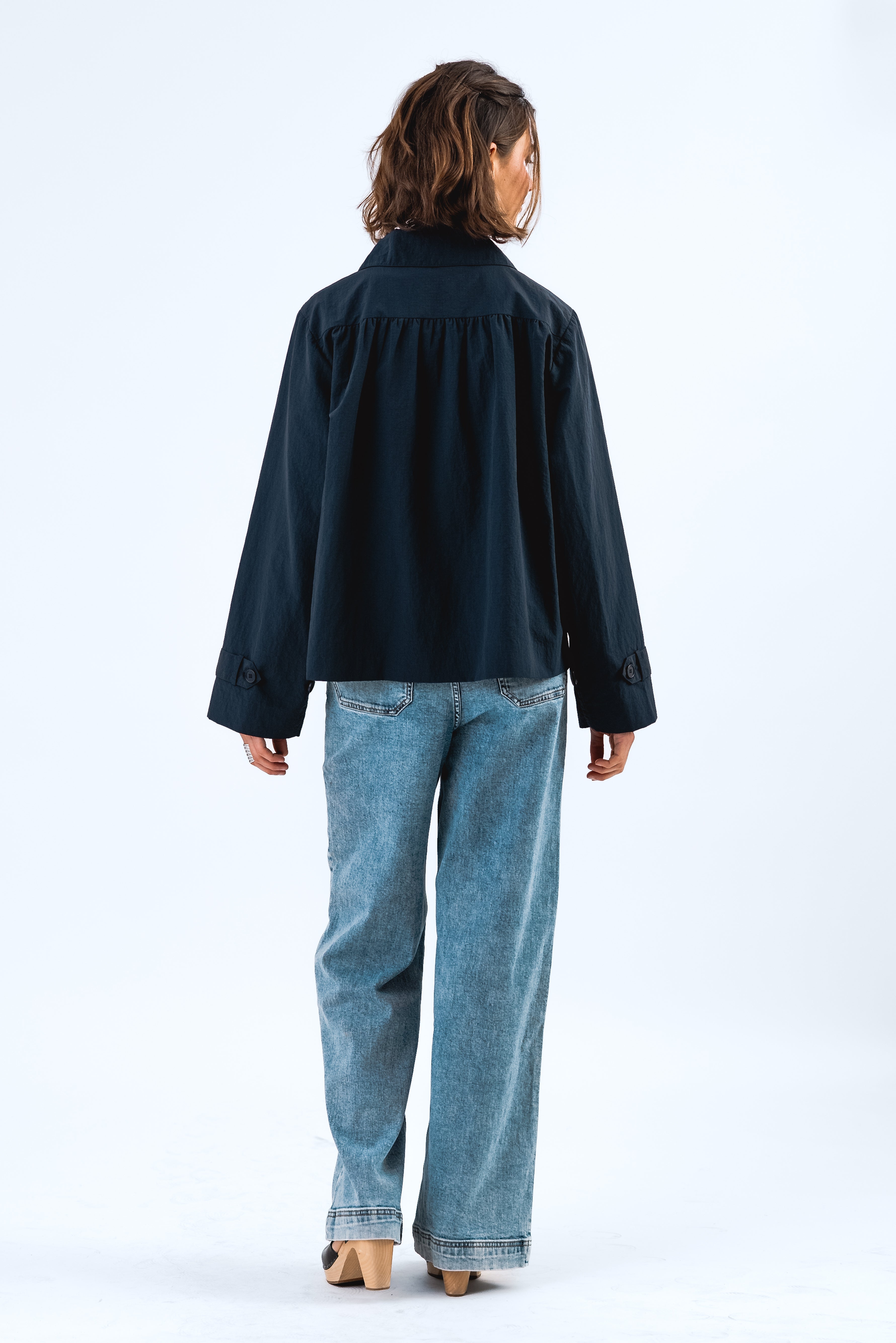 ViolaLL Jacket LS - Dark Blue