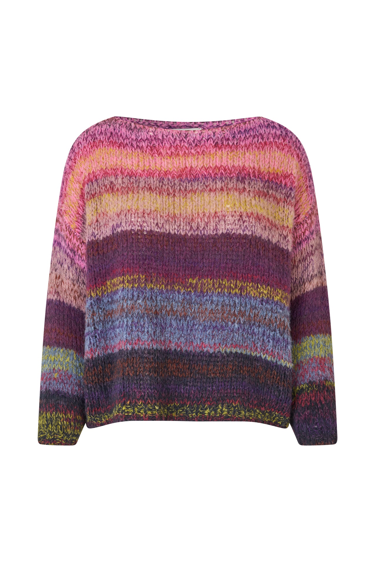 Lollys Laundry ViviLL Knit Jumper Jumper 70 Multi