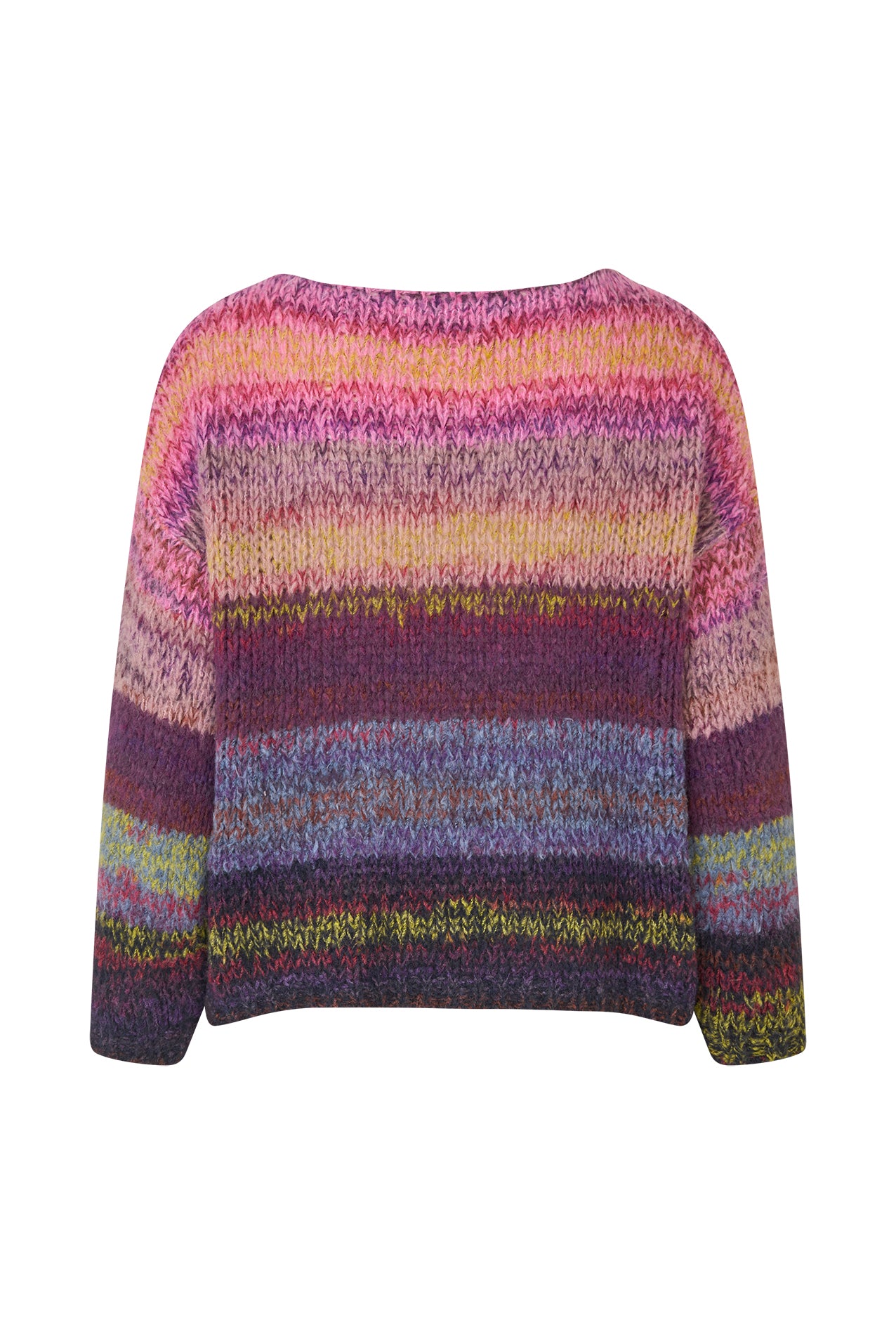 Lollys Laundry ViviLL Knit Jumper Jumper 70 Multi
