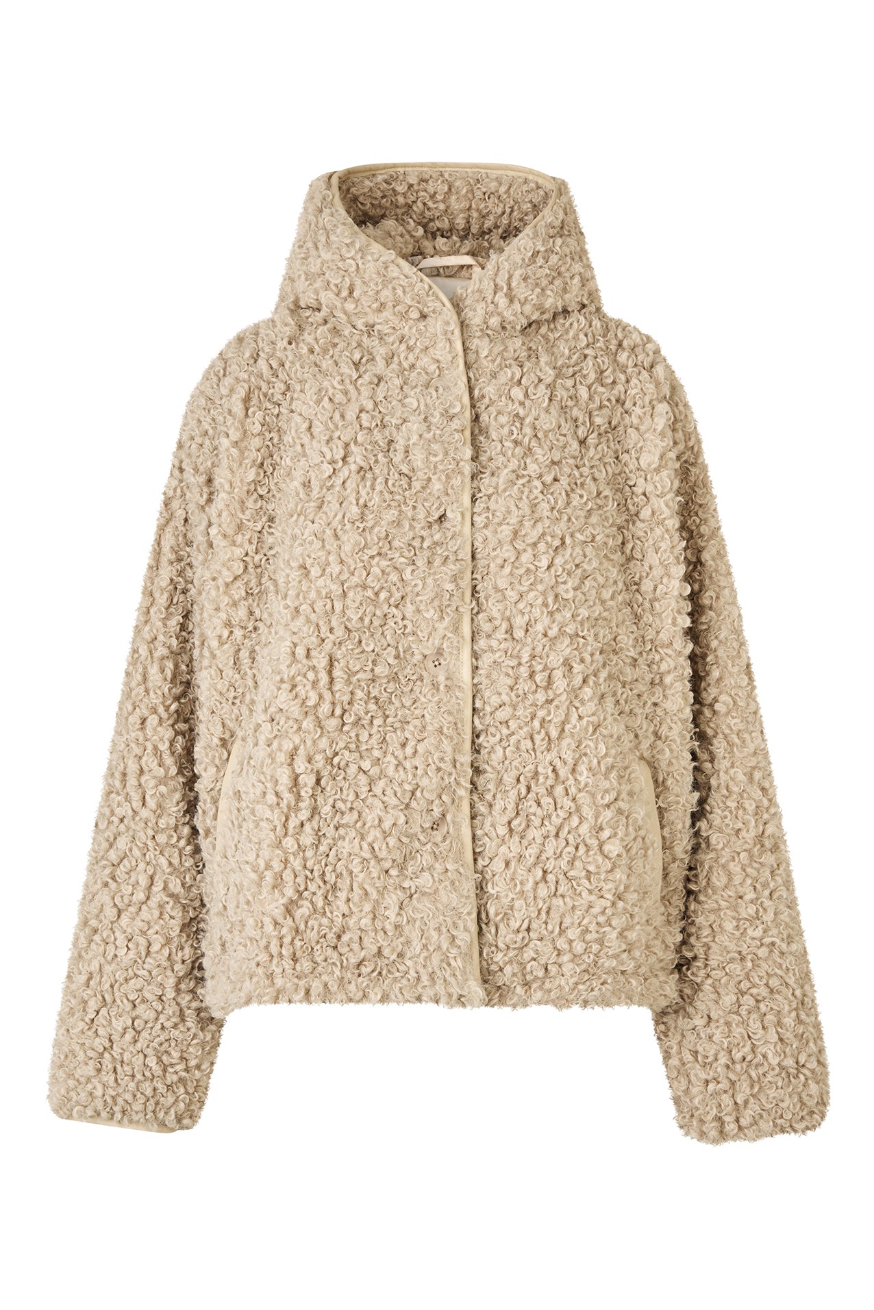 Lollys Laundry WanLL Jacket Outerwear 04 Sand