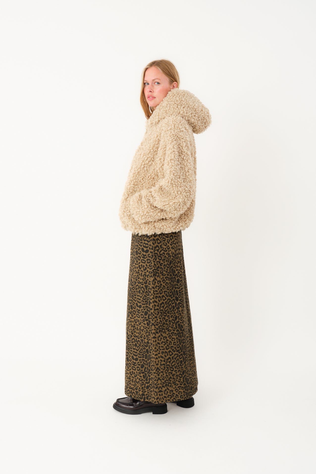 Lollys Laundry WanLL Jacket Outerwear 04 Sand