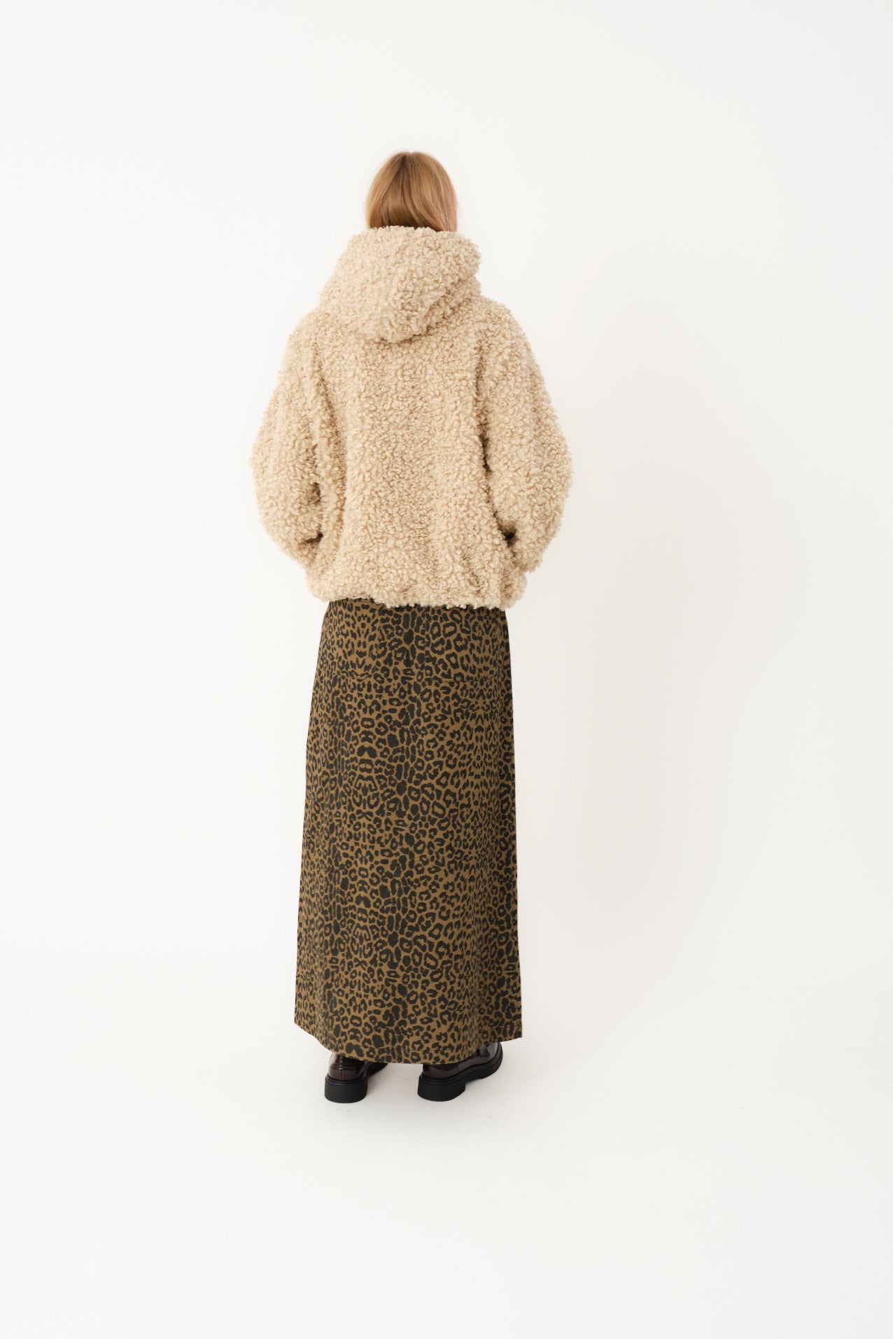 Lollys Laundry WanLL Jacket Outerwear 04 Sand