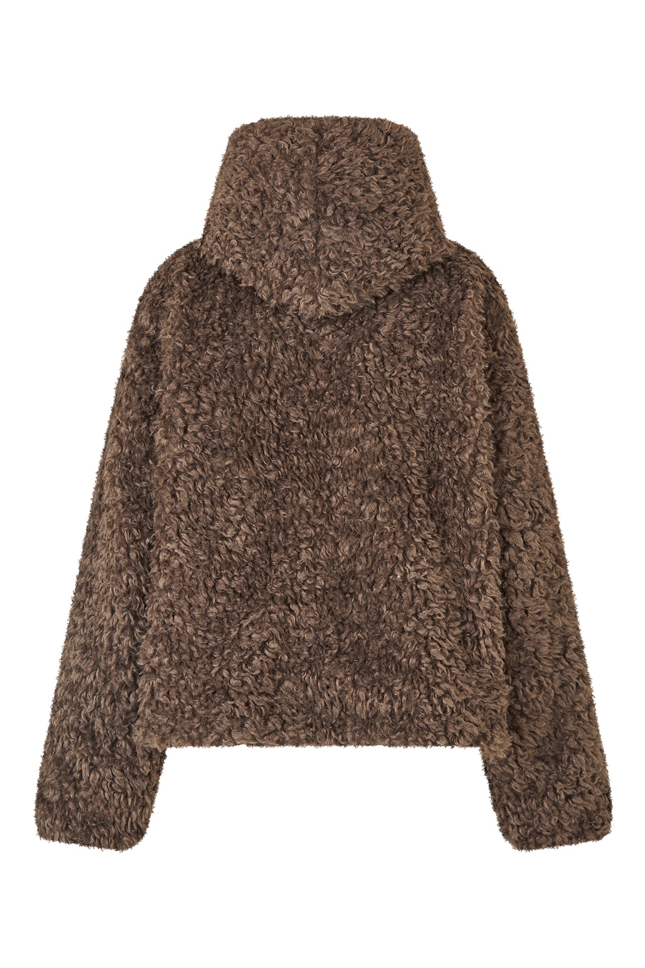 Lollys Laundry WanLL Jacket Outerwear 87 Dark Mokka