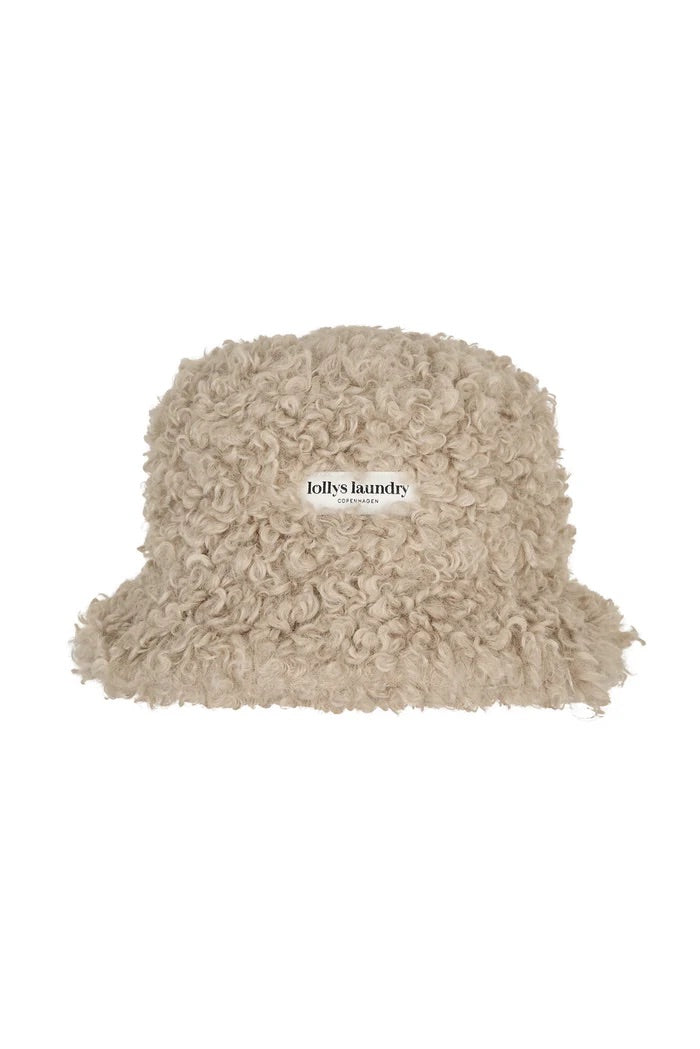 Lollys Laundry WillowLL Bucket Hat Hat 04 Sand