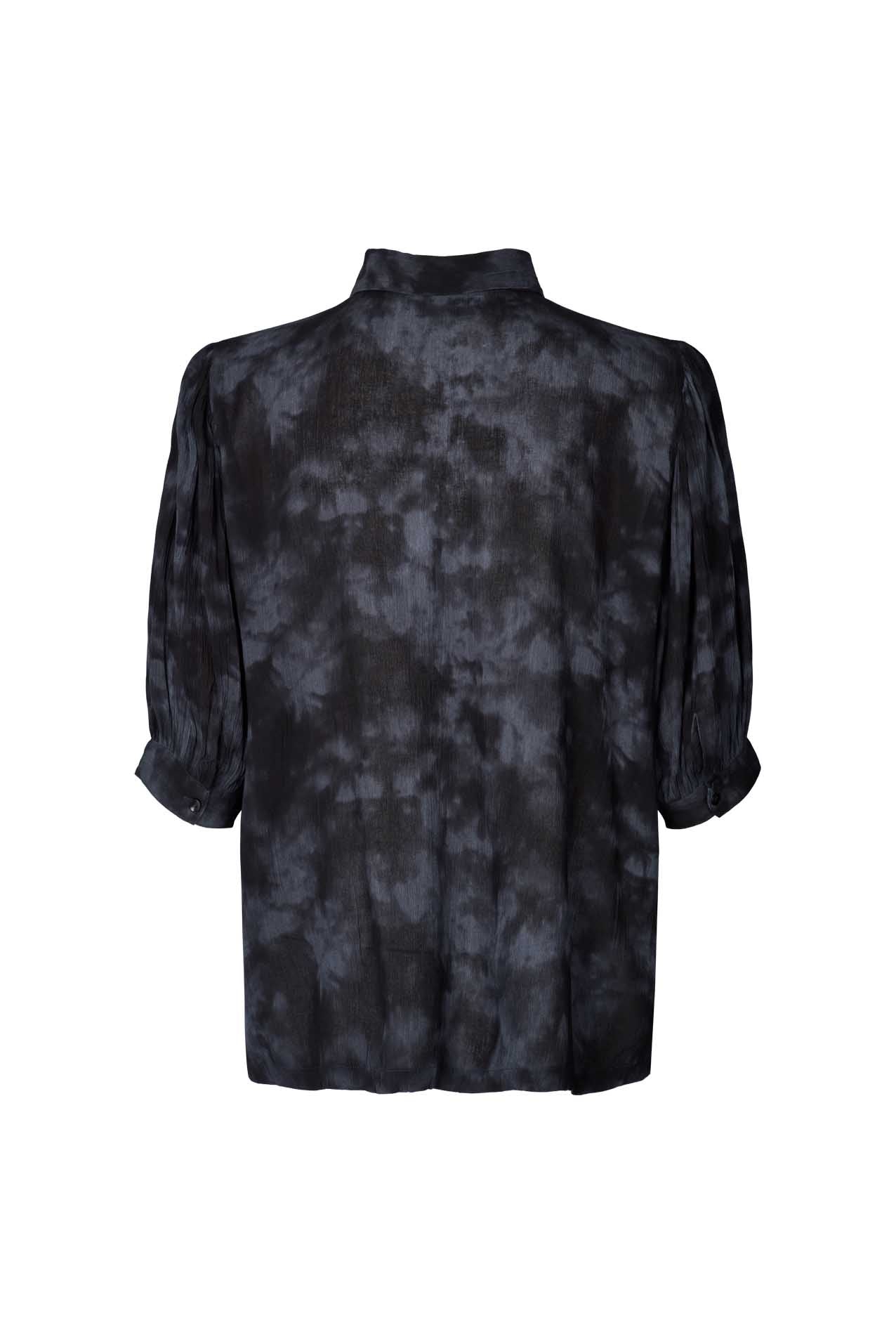 Lollys Laundry Zoe Shirt Shirt 18 Washed Black